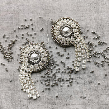 Miyuki DELICA Seed Beads 11/0 NICKEL PLATED