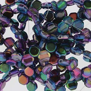 6mm Honeycomb MAGIC BLUE PINK 