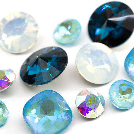 Krakovski Crystal ACCENT MIX OCEAN WAVES (Pack of 12)