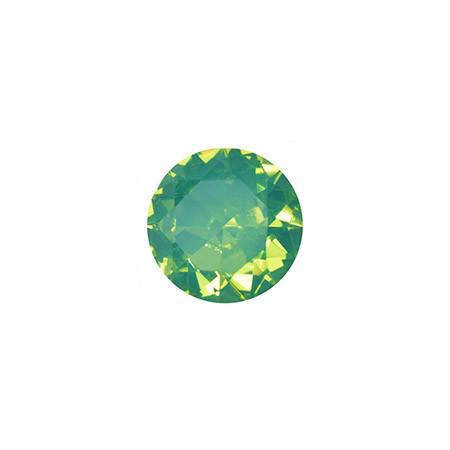 Krakovski Crystal Chaton 8mm PACIFIC OPAL 1088
