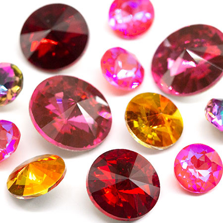 Krakovski Crystal ACCENT MIX HOT SKY