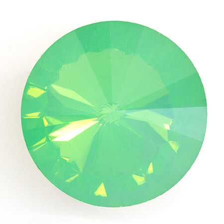 Krakovski Crystal Rivoli 12mm PACIFIC OPAL