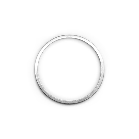 Frame Link CIRCLE Connector 20mm STAINLESS STEEL